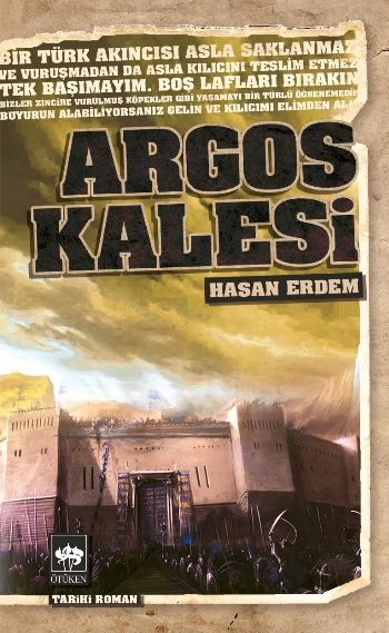 Argos Kalesi, Hasan Erdem