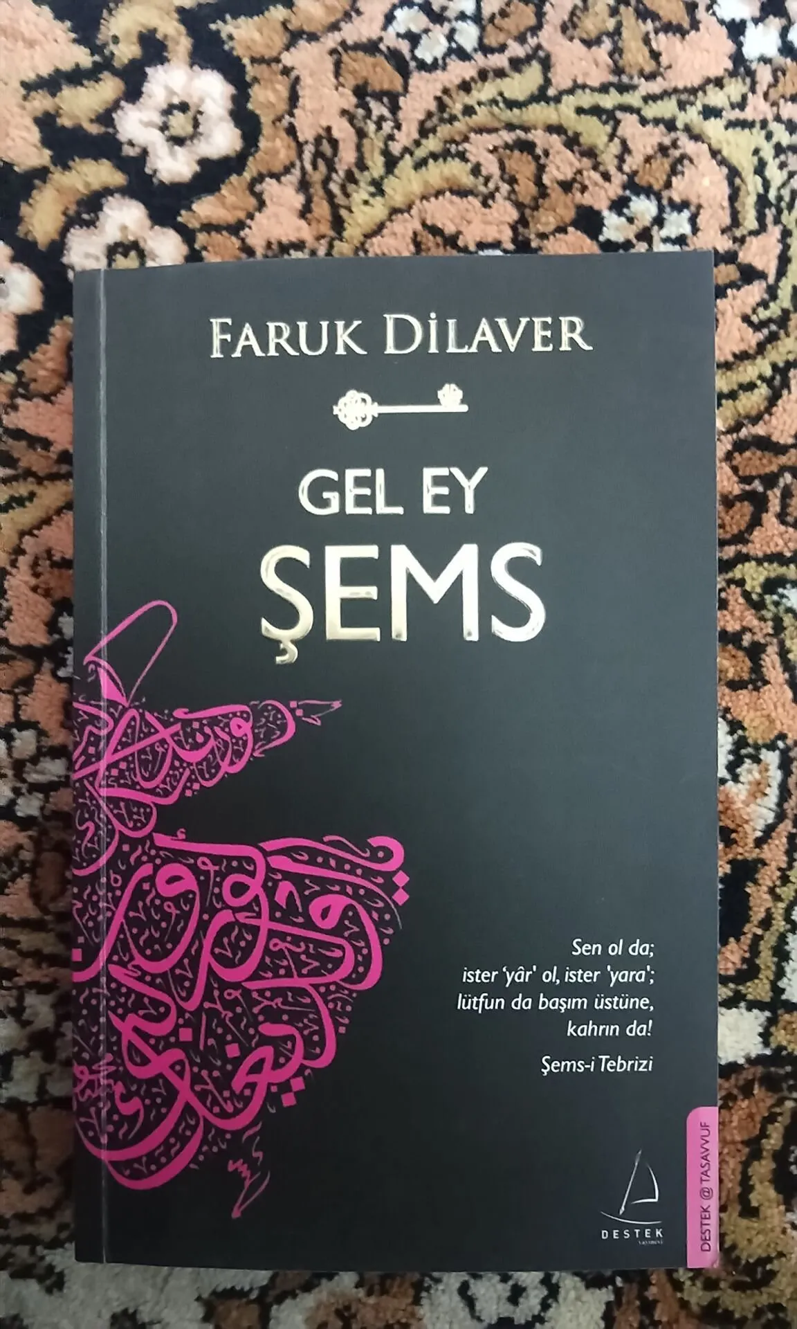 2.el, Gel ey şems Faruk Dilaver