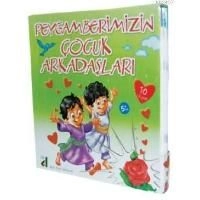 Peygamberimizin Çocuk Arkadaşları (10 Kitap), Damla Yayınevi