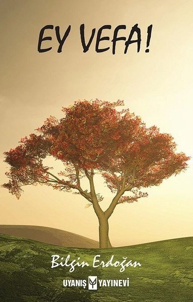 Ey Vefa!, Bilgin Erdoğan, Uyanış Yayınevi