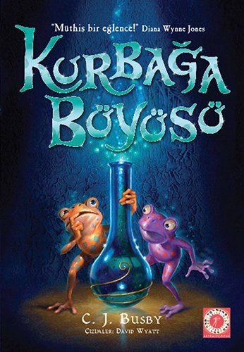 Kurbağa Büyüsü, C. J. Busby