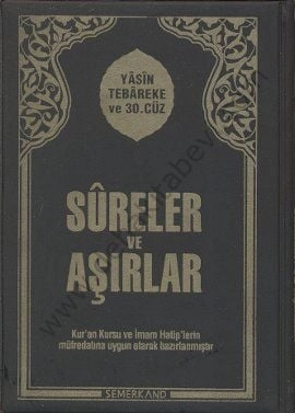 Sureler ve Aşırlar, Semerkand Yayıncılık