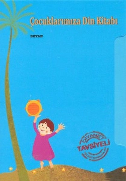 Çocuklarımıza Din Kitabı (Kutulu, 5 Kitap), Beyan Yayınları