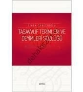 Tasavvuf Terimleri ve Deyimleri Sözlüğü, Ethem Cebecioğlu,  OTTO