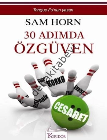 30 Adımda Özgüven, Sam Horn