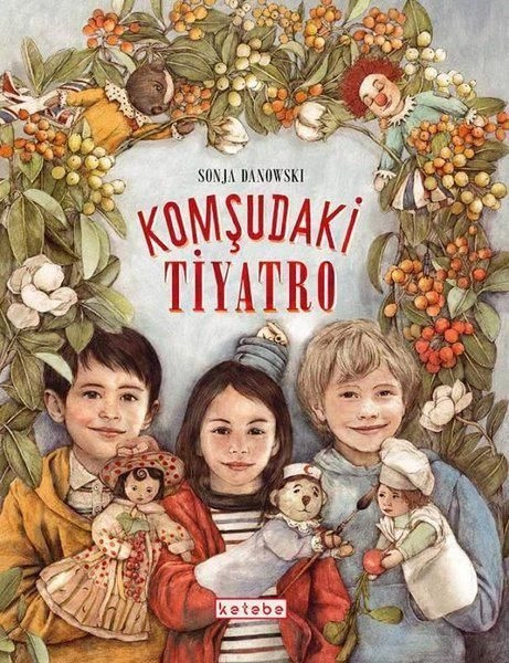 Komşudaki Tiyatro, Sonja Danowski