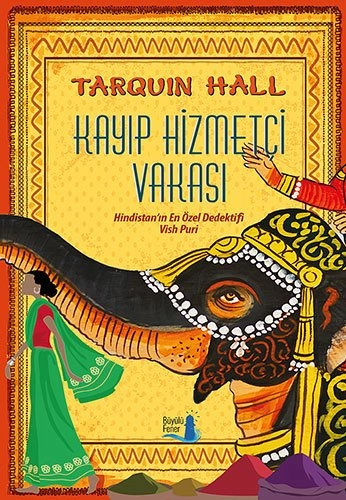 Kayıp Hizmetçi Vakası, Tarquin Hall