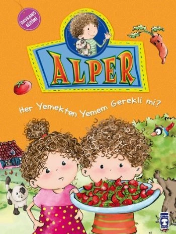 Alper Her Yemeği Yemem Gerekli mi?