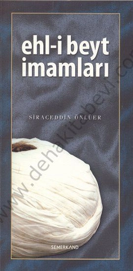 Ehl-i Beyt İmamları, Siraceddin Önlüer