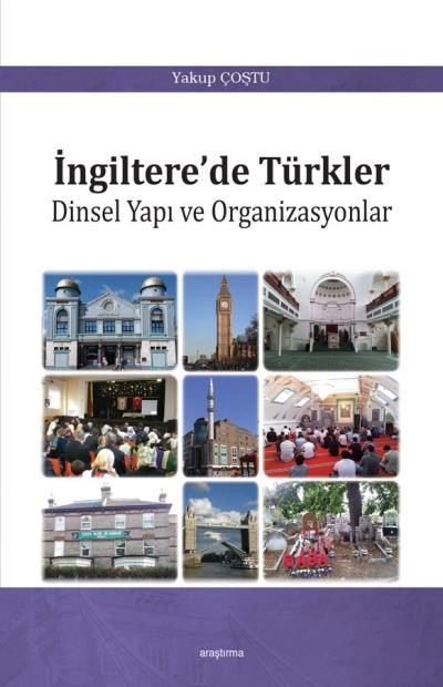 İngilterede Türkler Dinsel Yapı Ve Organizasyonlar, Araştırma Yayınları