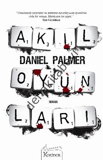 Akıl Oyunları, Daniel Palmer