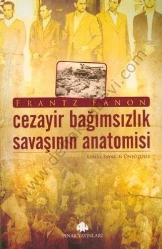Cezayir Bağmsızlık Savaşının Anatomisi