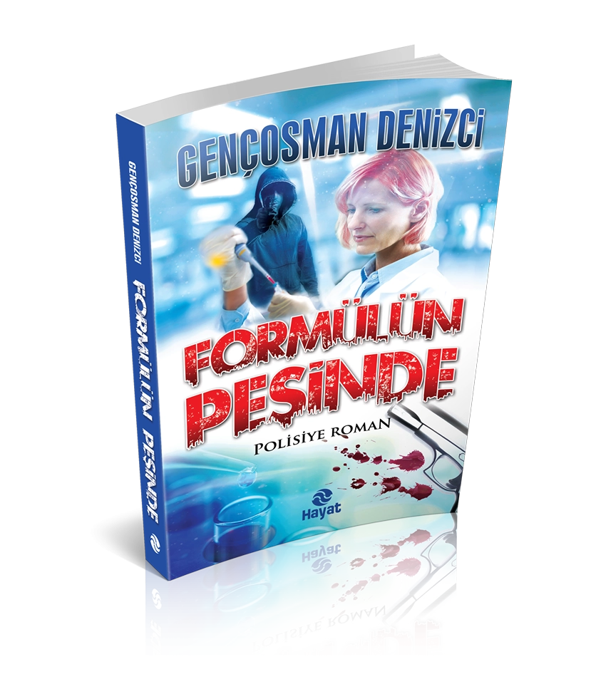 Formülün Peşinde, Gençosman Denizci, Hayat Yayınları