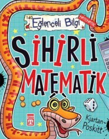Sihirli Matematik, Kjartan Poskitt