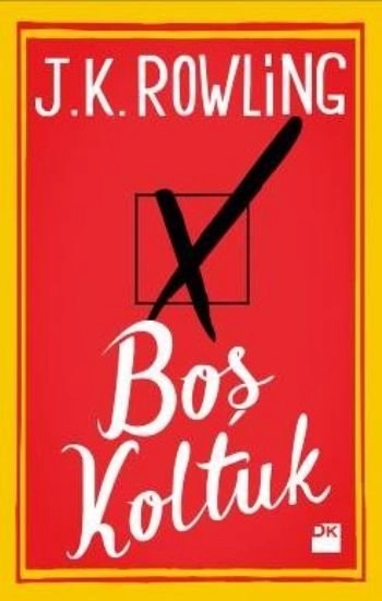 Boş Koltuk, J. K. Rowling, Doğan Kitap