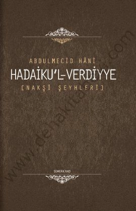 Hadaikul Verdiyye, Nakşibendi Şeyhleri, Semerkand Yayınları