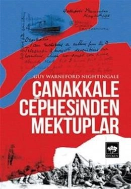 Çanakkale Cephesinden Mektuplar, Guy Warneford Nightingale