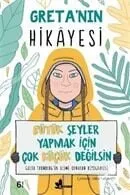 Greta'nın Hikayesi Büyük Şeyler Yapmak İçin Çok Küçük Değilsin Valentina Camerini