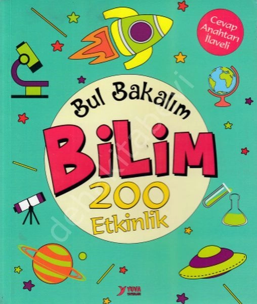 Bul Bakalım Bilim, Yuva Yayınları