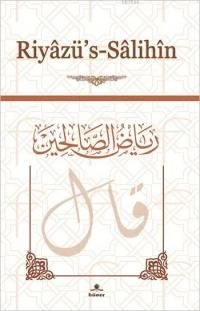 Riyazüs Salihin Metinsiz Ciltli ( Mahmut Kısa ), Hüner Yayınevi