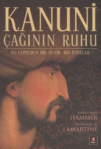 Kanuni Çağının Ruhu, Joseph Von Hammer