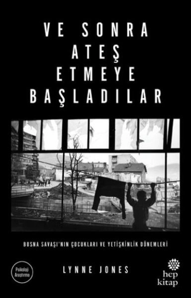 Ve Sonra Ateş Etmeye Başladılar, Lynne Jones