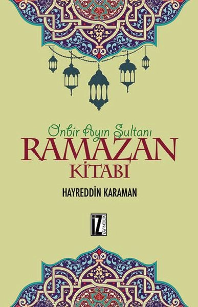 Ramazan Kitabı, Hayreddin Karaman