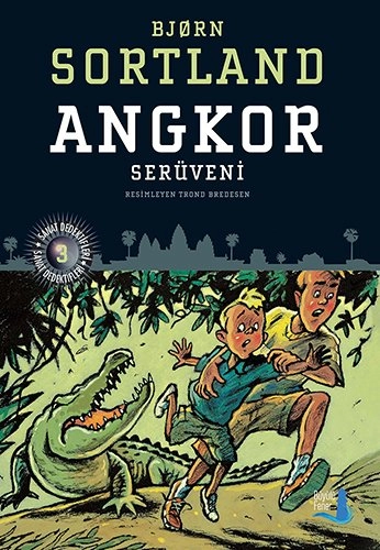 Angkor Serüveni, Bjorn Sortland