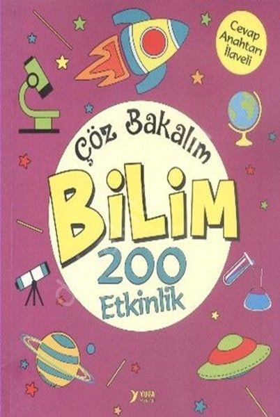 Çöz Bakalım Bilim, Yuva Yayınları