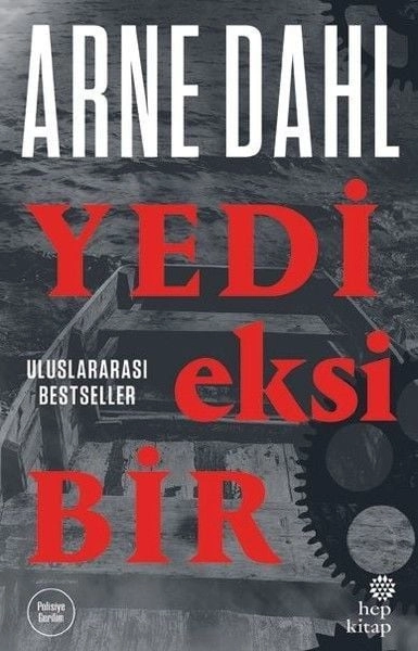 Yedi Eksi Bir, Arne Dahl