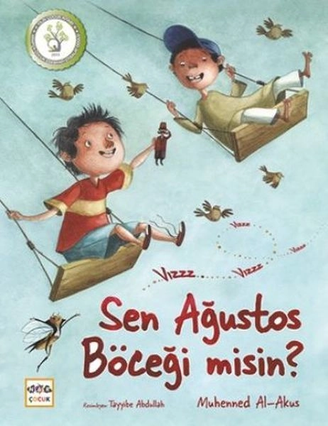 Sen Ağustos Böceği misin?, Nar Yayınları