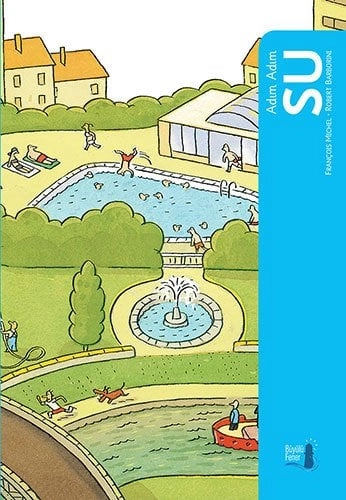 Adım Adım Su, Robert Barborini