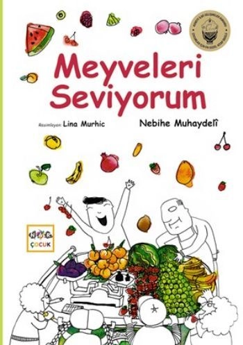 Meyveleri Seviyorum, Nar Yayınları