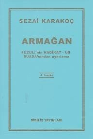 Armağan, Diriliş Yayınları