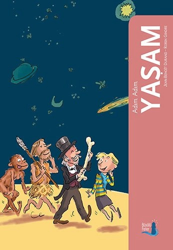 Adım Adım Yaşam, Robin Gindre