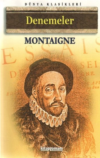 Denemeler, Michel de Montaigne, Anonim Yayıncılık