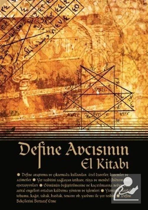 Define Avcısının El Kitabı Muhammed Özbek