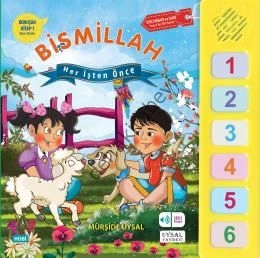 Konuşan kitaplar 1-Bismillah Her İşten Önce (Kod:225), Uysal Yayınları