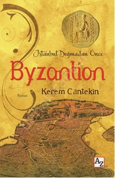 Byzantion İstanbul Doğmadan Önce, Kerem Cantekin