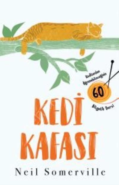 Kedi Kafası, Portakal Kitap