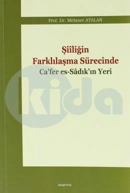 Şiiliğin Farklılaşma Sürecinde Ca´Fer Es-Sâdık´In Yeri, Araştırma Yayınları