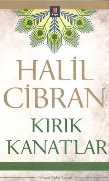 Kırık Kanatlar, Halil Cibran