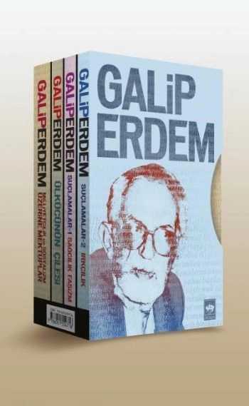 Galip Erdem Seti, Galip Erdem