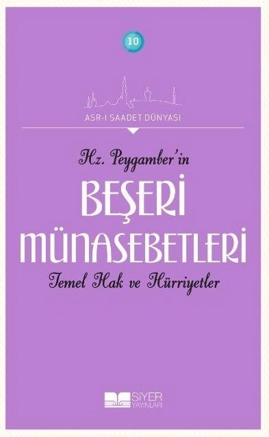 10- BEŞERİ MÜNASEBETLERİ