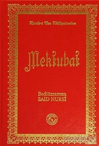 Mektubat (Orta Boy ), Bediüzzaman Said Nursi, Zehra Yayıncılık