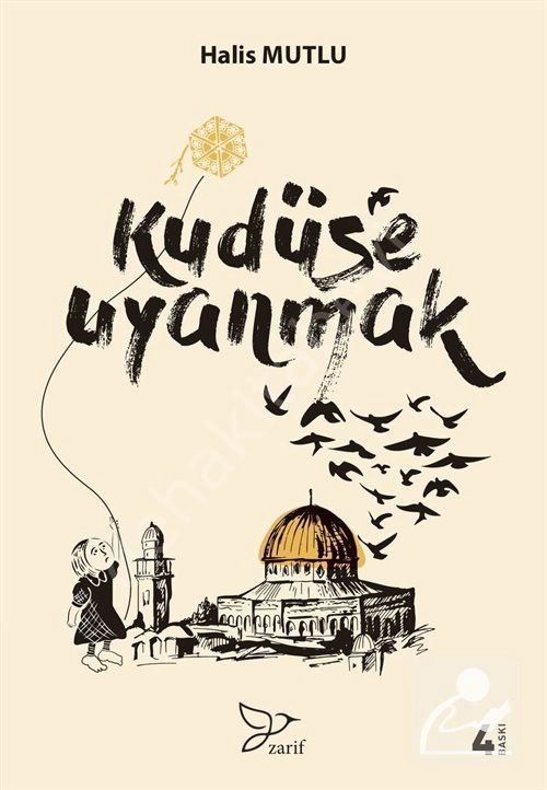 Kudüse Uyanmak, Halis Mutlu