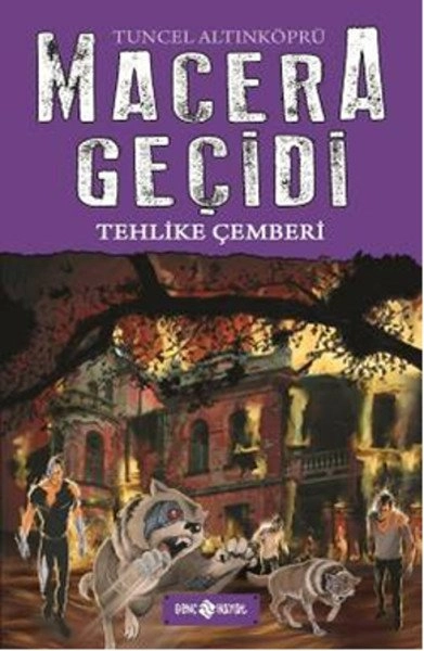 Macera Geçidi ( Tehlike Çemberi ), Tuncel Altınköprü