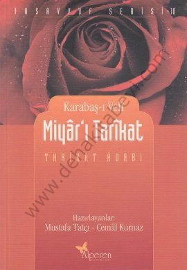 Miyarı Tarikat; Tarikat Adabı, Alperen