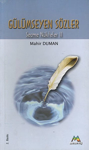 Gülümseyen Sözler, Meneviş Yayınları