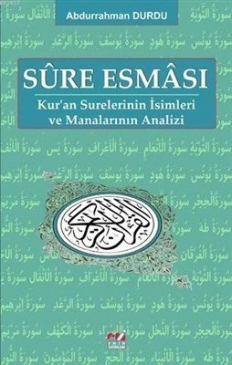 Sûre Esmâsı; Kuran Surelerinin İsimleri ve Manalarının Analizi